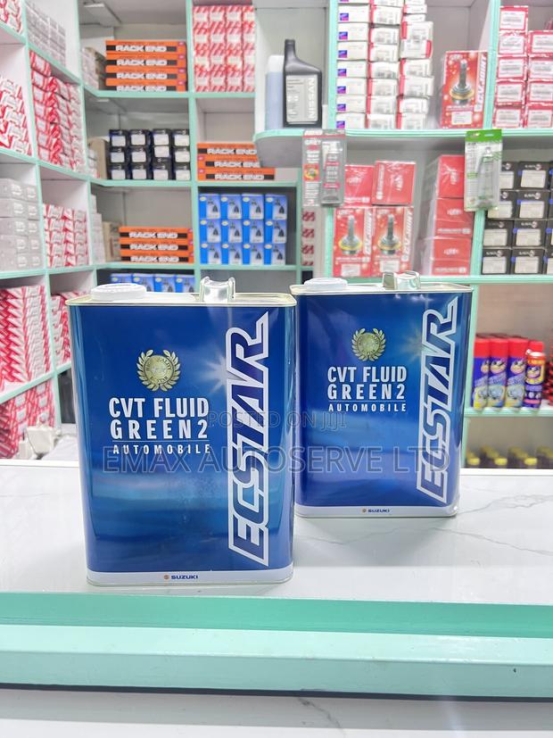 Green 2 CVT Fluid Available in Wholesale Price - thumbnail 3