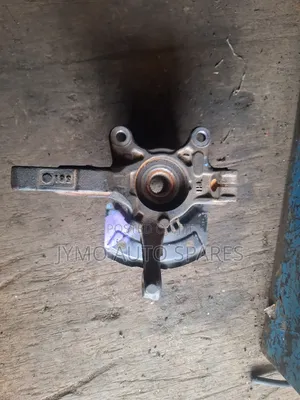 Nissan March Front Wheel Hub