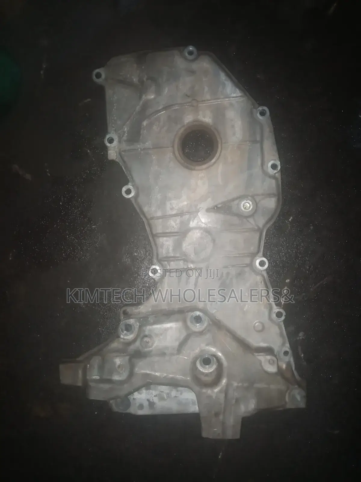 Hr15 Timing Cover