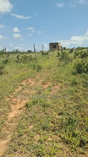 Makuyu Mananja Plots