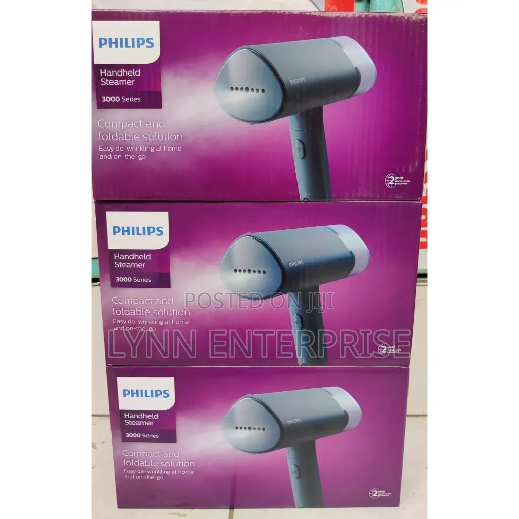 3000 Series Philips Garment Steamer Handheld