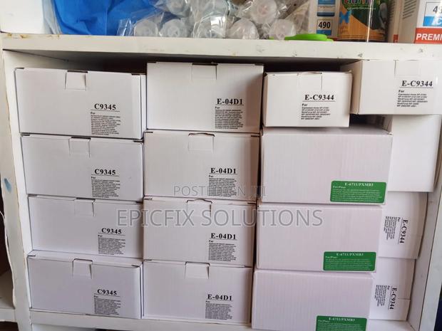 Epson Printer Maintaince Boxes Are Now Available
