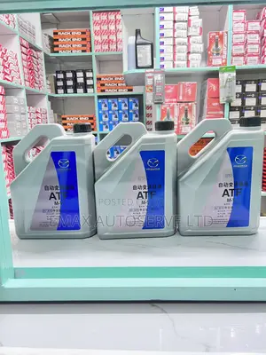 Mazda ATF MV Available in Wholesale