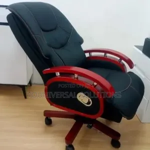 Boosy Executive High Back Recliner Office Chair Ergonomic