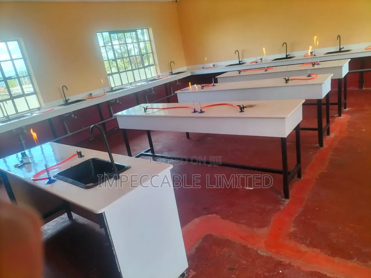 Lab Installation