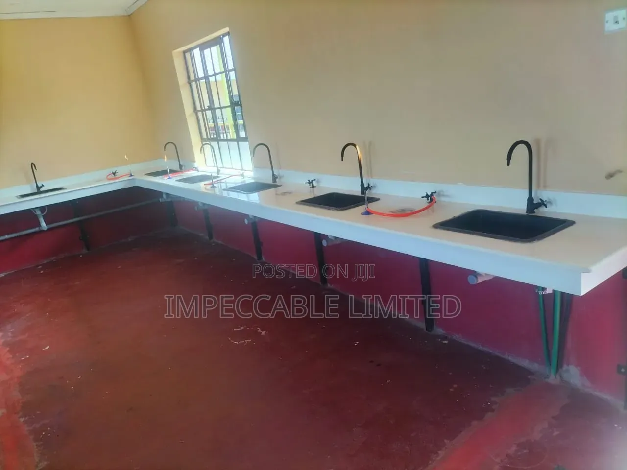 Lab Installation