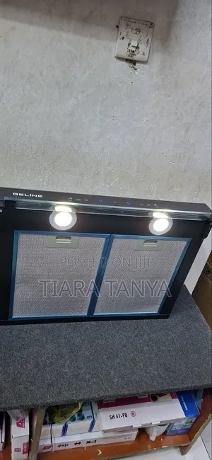 Geline 60cm Kitchen Hood on Offer With Two Filters