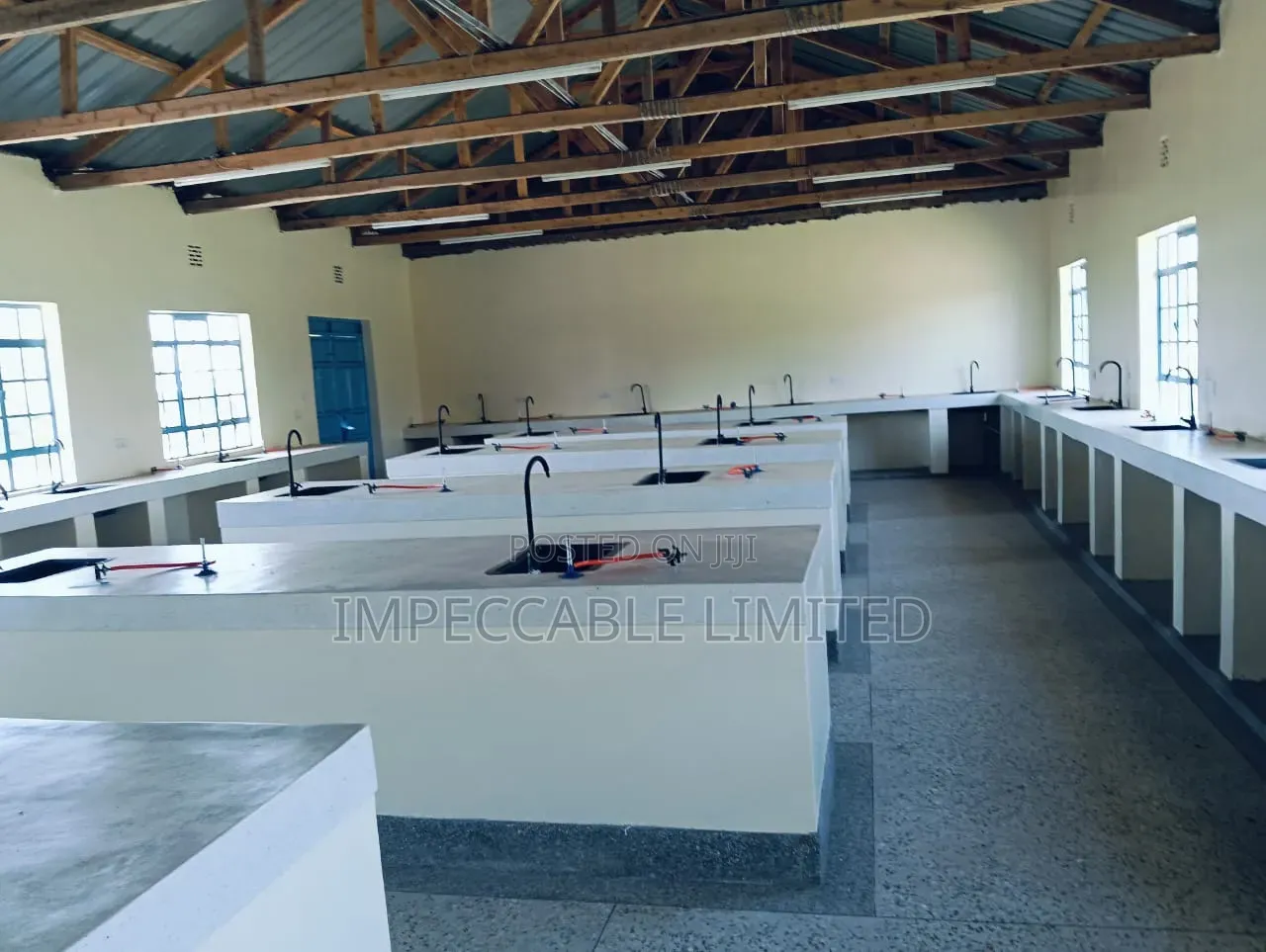 Lab Installation