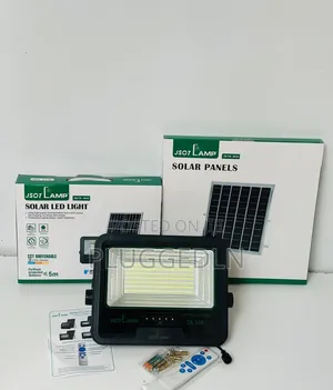JSOT 300 Watts Solar LED FloodLight,