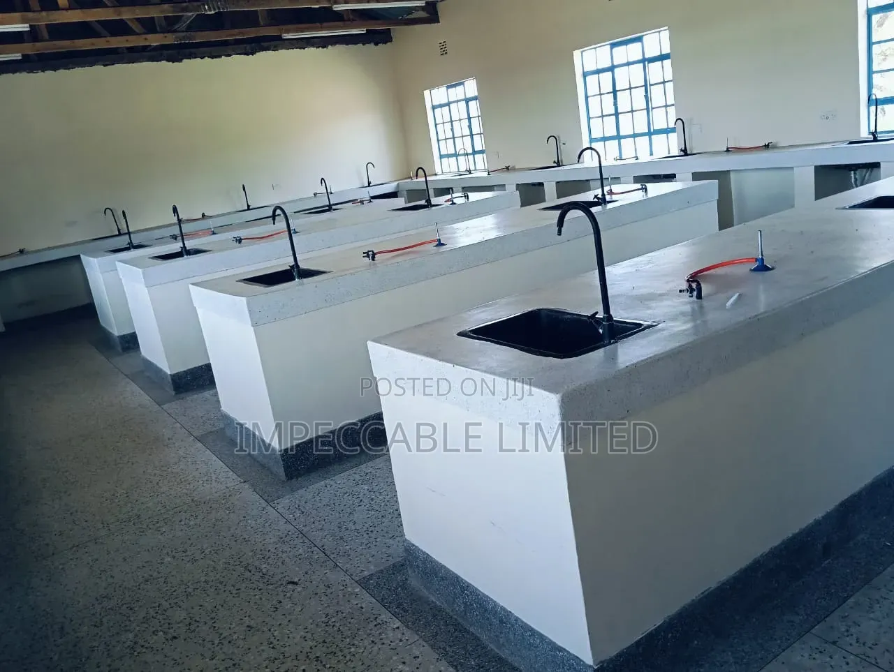 Lab Installation