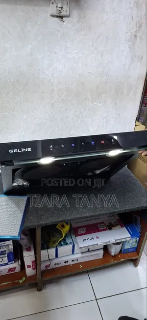 Geline 60cm Kitchen Hood on Offer With Two Filters