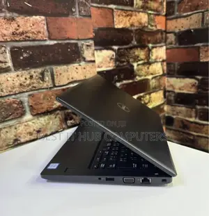 Laptop Dell Latitude 5290 8GB Intel Core i5 SSD 256GB