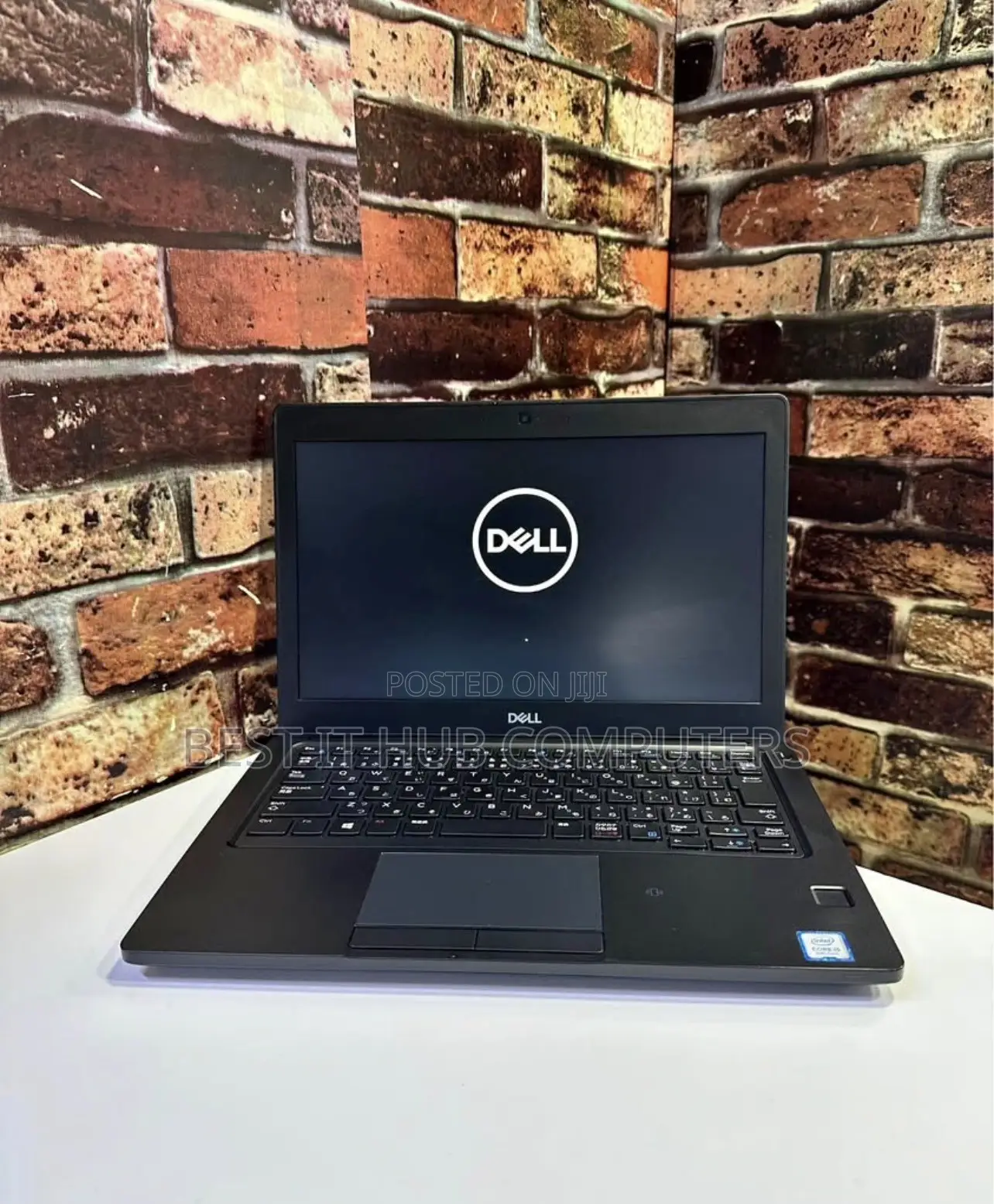 Laptop Dell Latitude 5290 8GB Intel Core i5 SSD 256GB