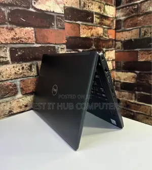 Laptop Dell Latitude 5290 8GB Intel Core i5 SSD 256GB