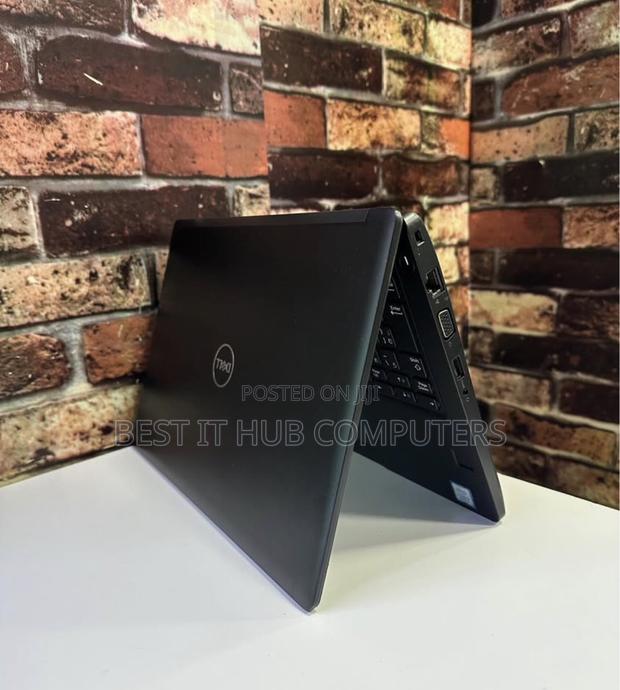 Laptop Dell Latitude 5290 8GB Intel Core i5 SSD 256GB - thumbnail 4