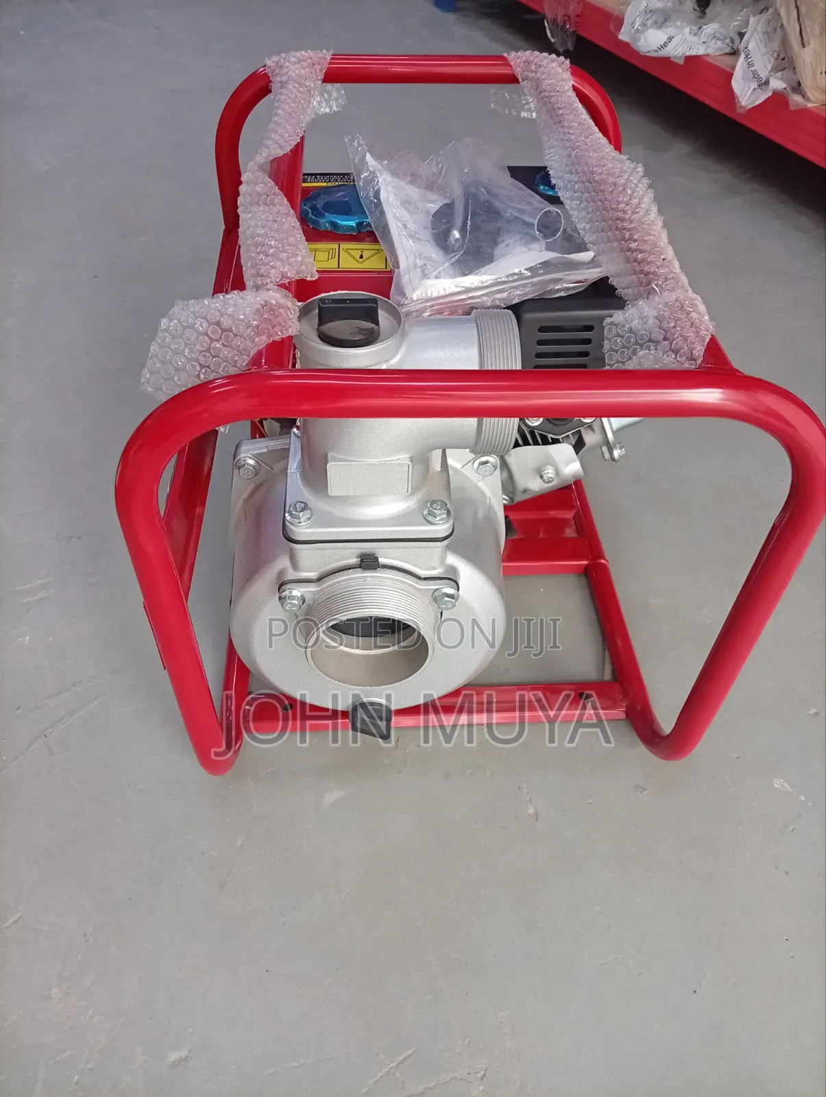 Multi-Purpose Portable Aico ACP80 Agriculture Water Pump