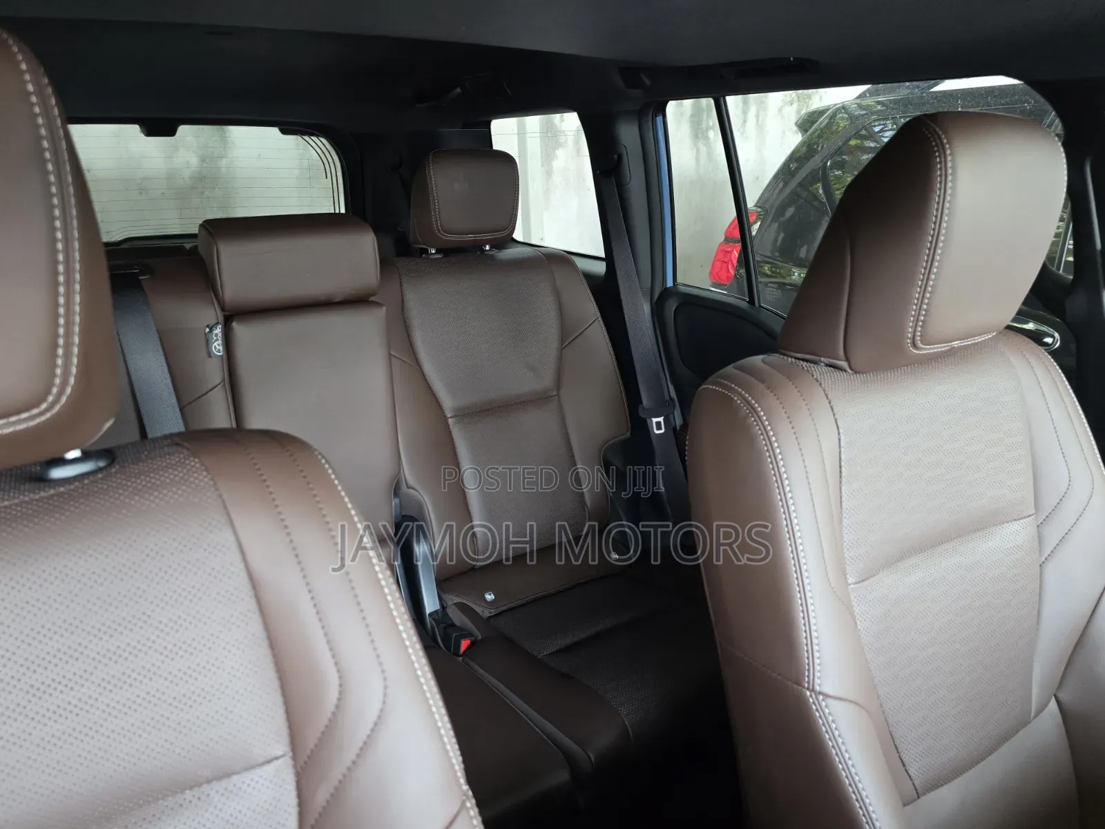 Toyota Land Cruiser Prado 2023 Blue