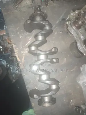 1nz Crank Shaft