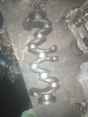 1nz Crank Shaft