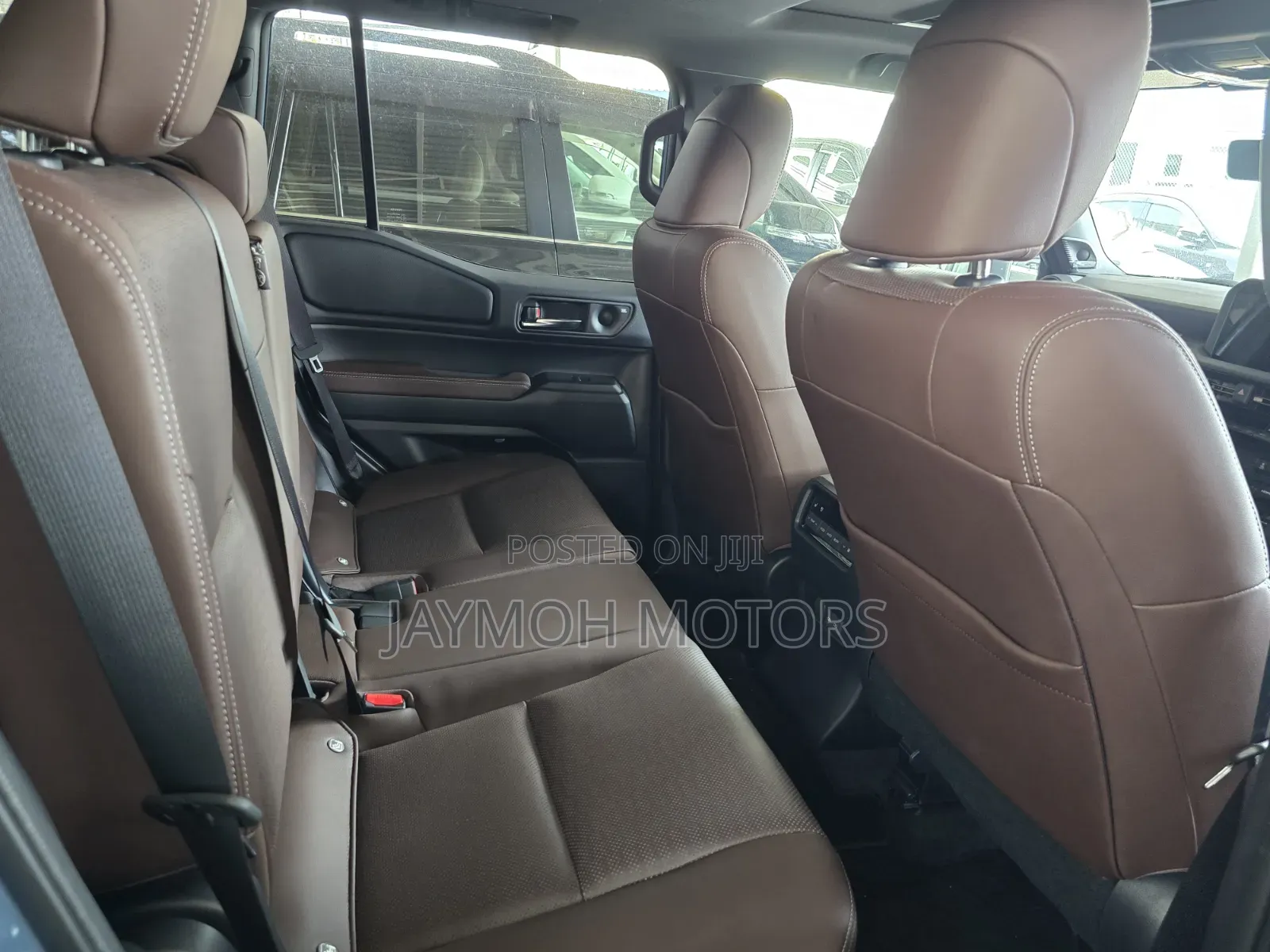 Toyota Land Cruiser Prado 2023 Blue