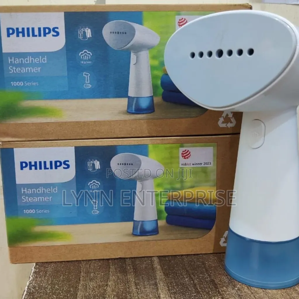 1000 Series Philips Handheld Garment Steamer