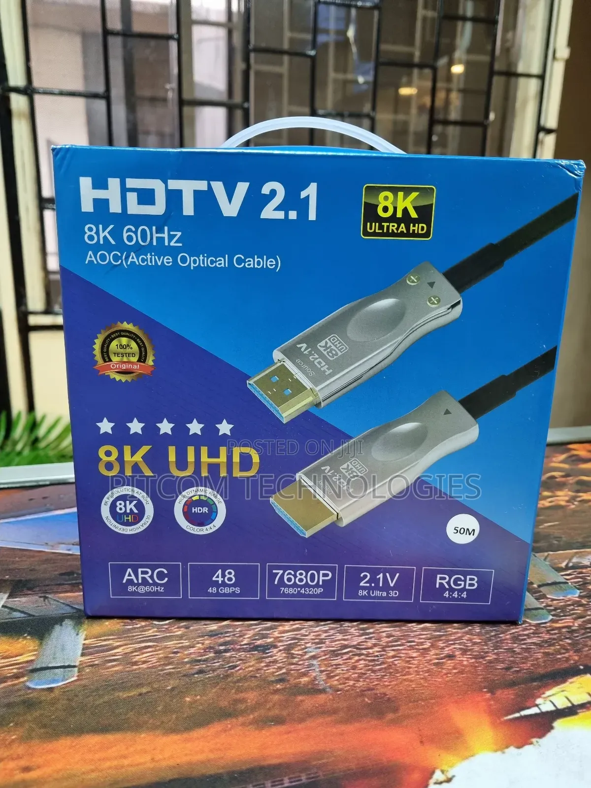 Hdmi Active Optical Cable