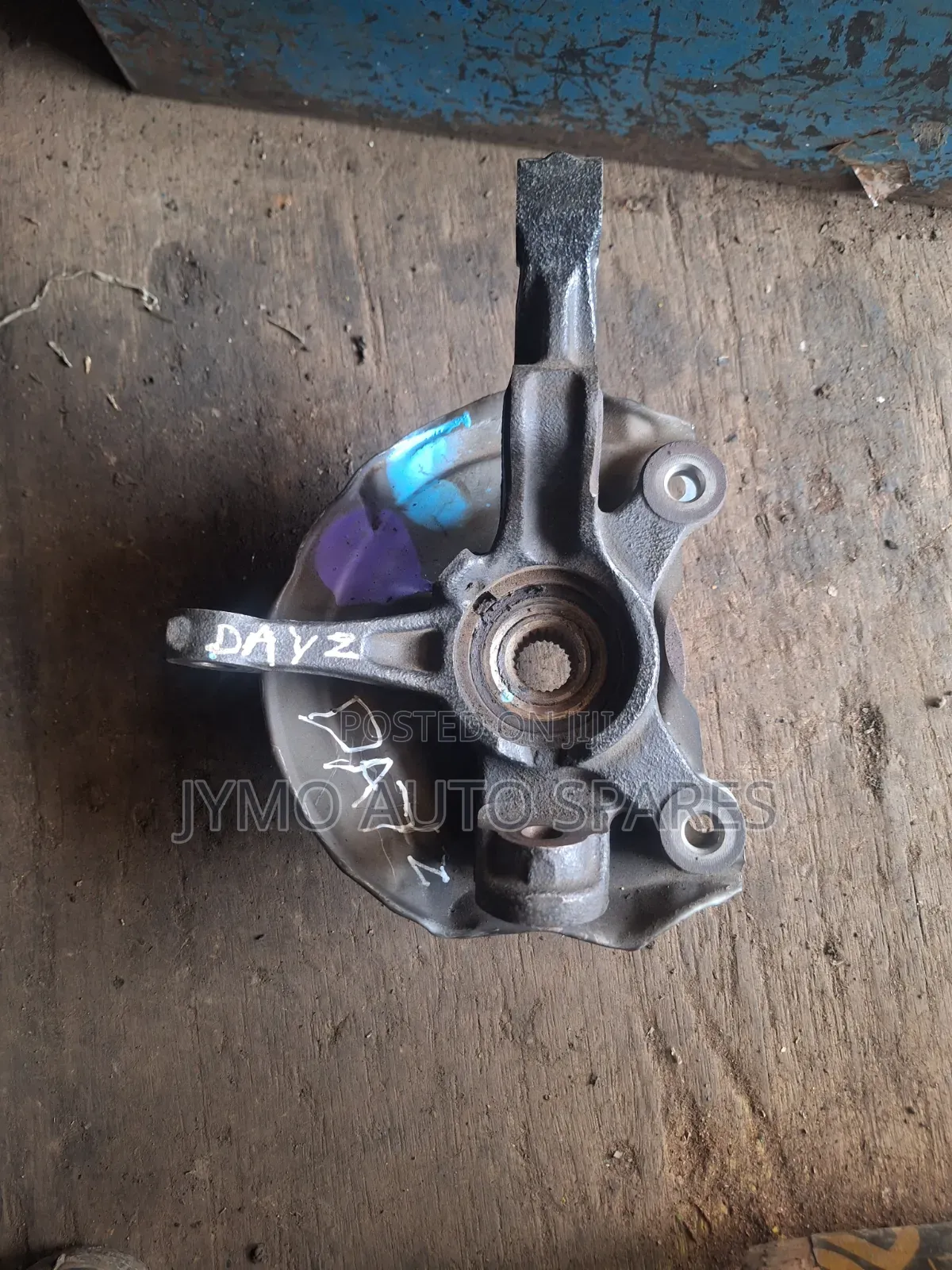 Nissan Dayz Front Wheel Hub