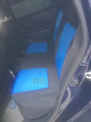Toyota Vitz 2018 Blue