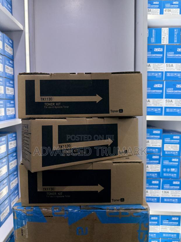 TK 1130 Kyocera Toner - thumbnail 2