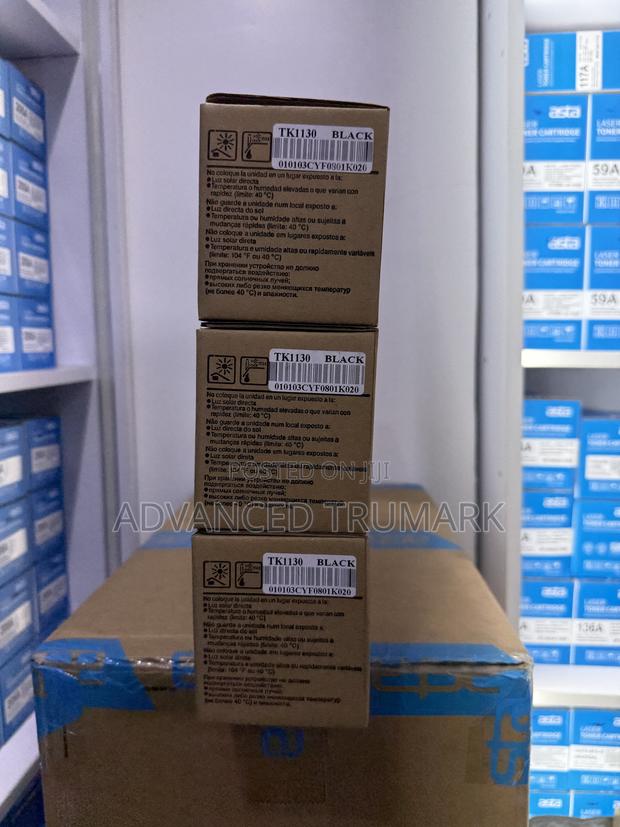 TK 1130 Kyocera Toner - thumbnail 3