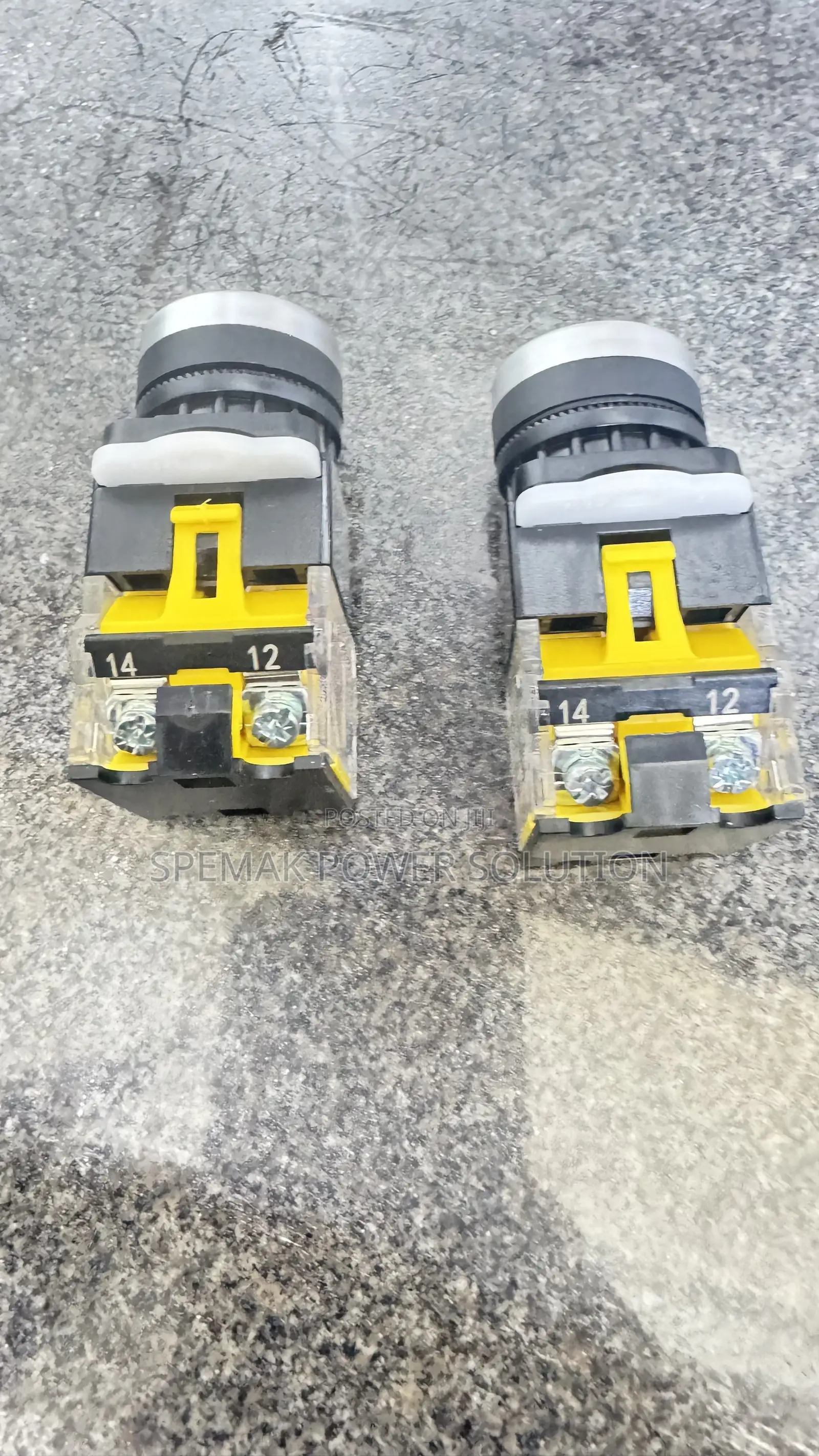 Push and Hold Indicators
