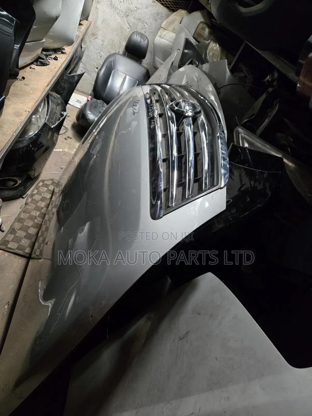 Teana J32 Bonnet - thumbnail 2