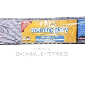 5*6 Mattress,5×6 Morning Glory Quilted Mattress – 6-Inch Support