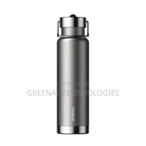 Oraimo DualHandy 740 OHDW-005 2-in-1 Insulated Bottle