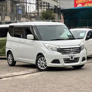Suzuki Solio 2019 White