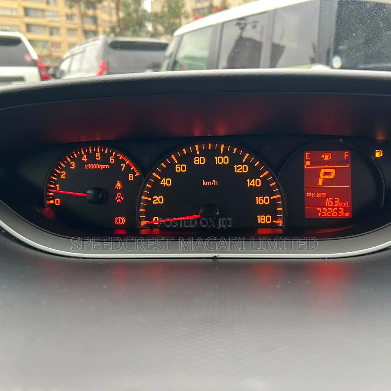 Suzuki Solio 2019 White