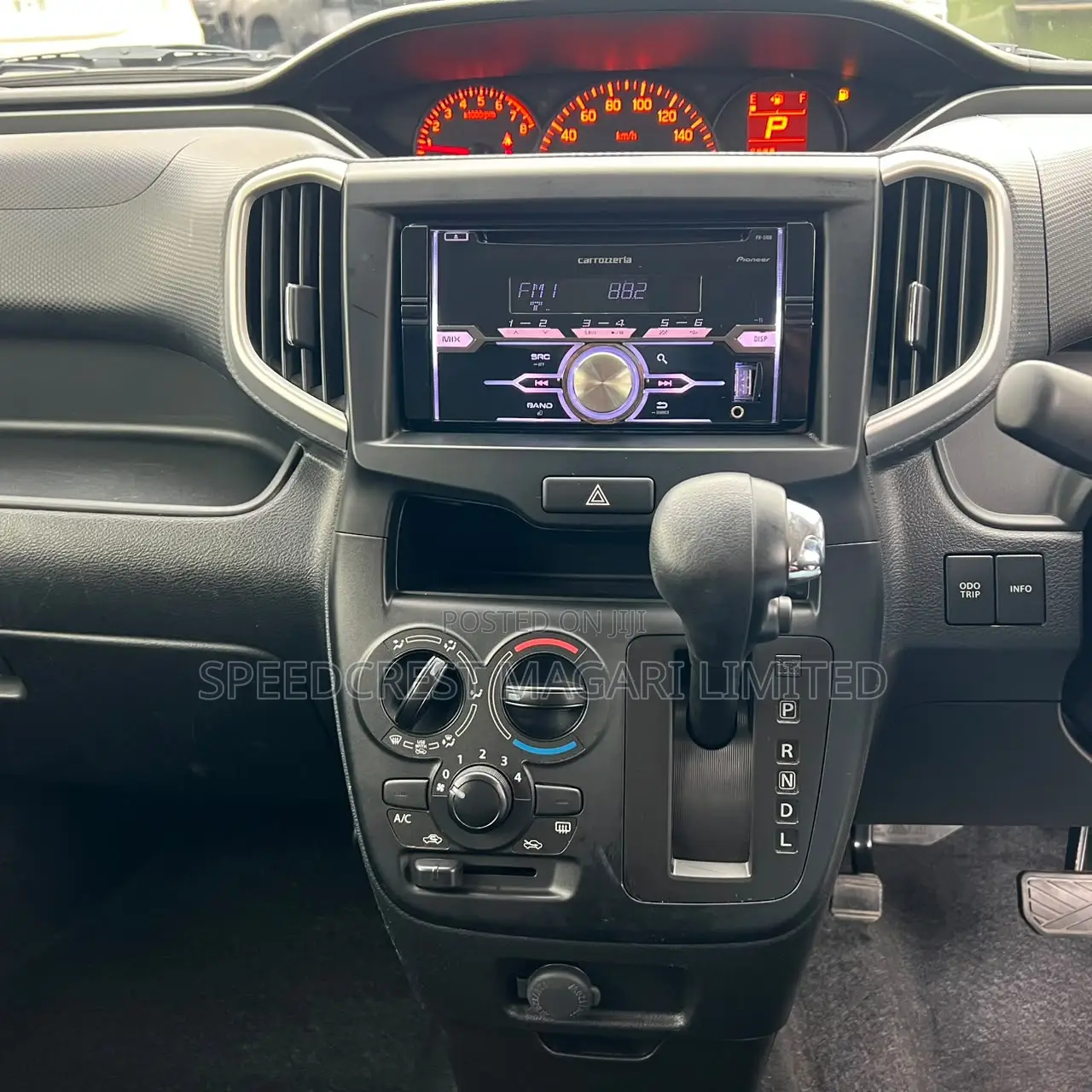 Suzuki Solio 2019 White