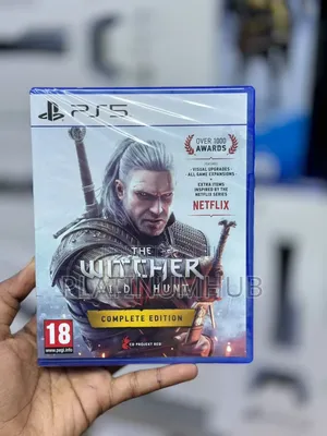 The Witcher Wild Hunt 3 PS5 v.game