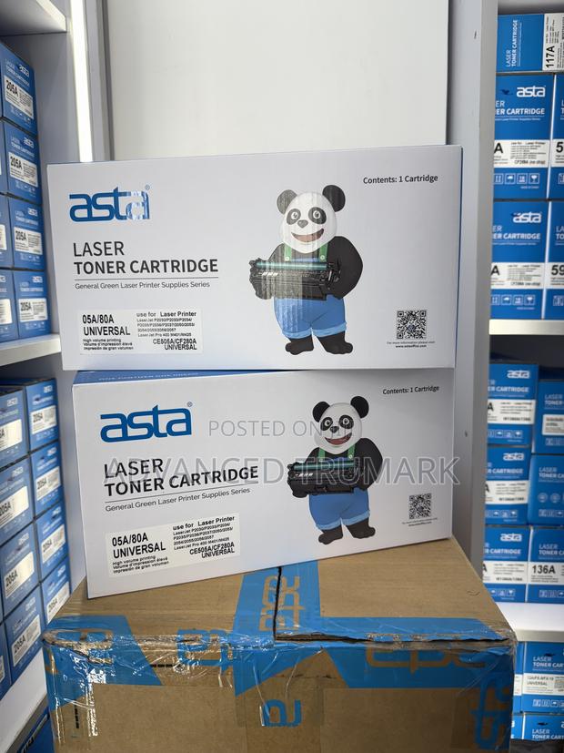 05a/80a Asta Toner - thumbnail 2