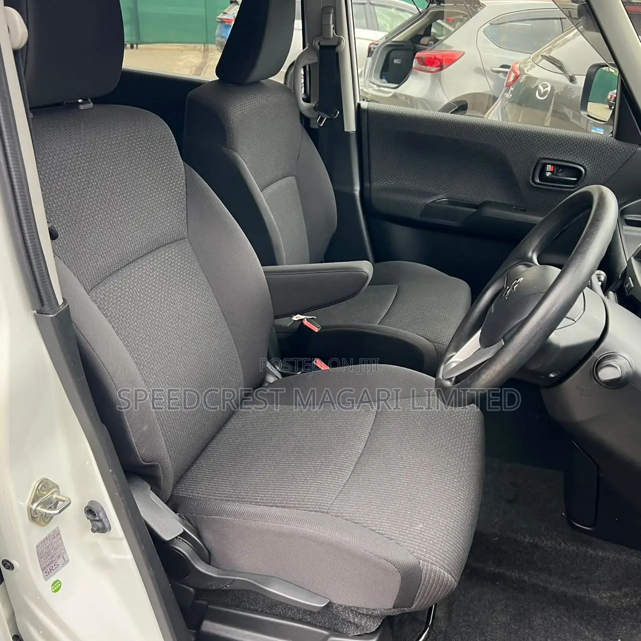 Suzuki Solio 2019 White