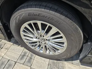 Toyota Alphard 2019 Black
