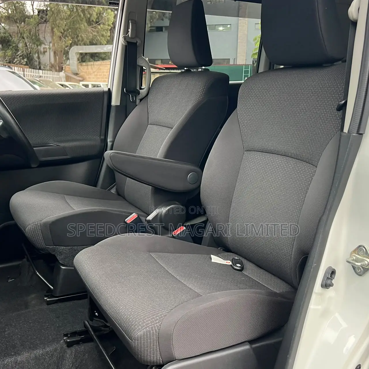 Suzuki Solio 2019 White