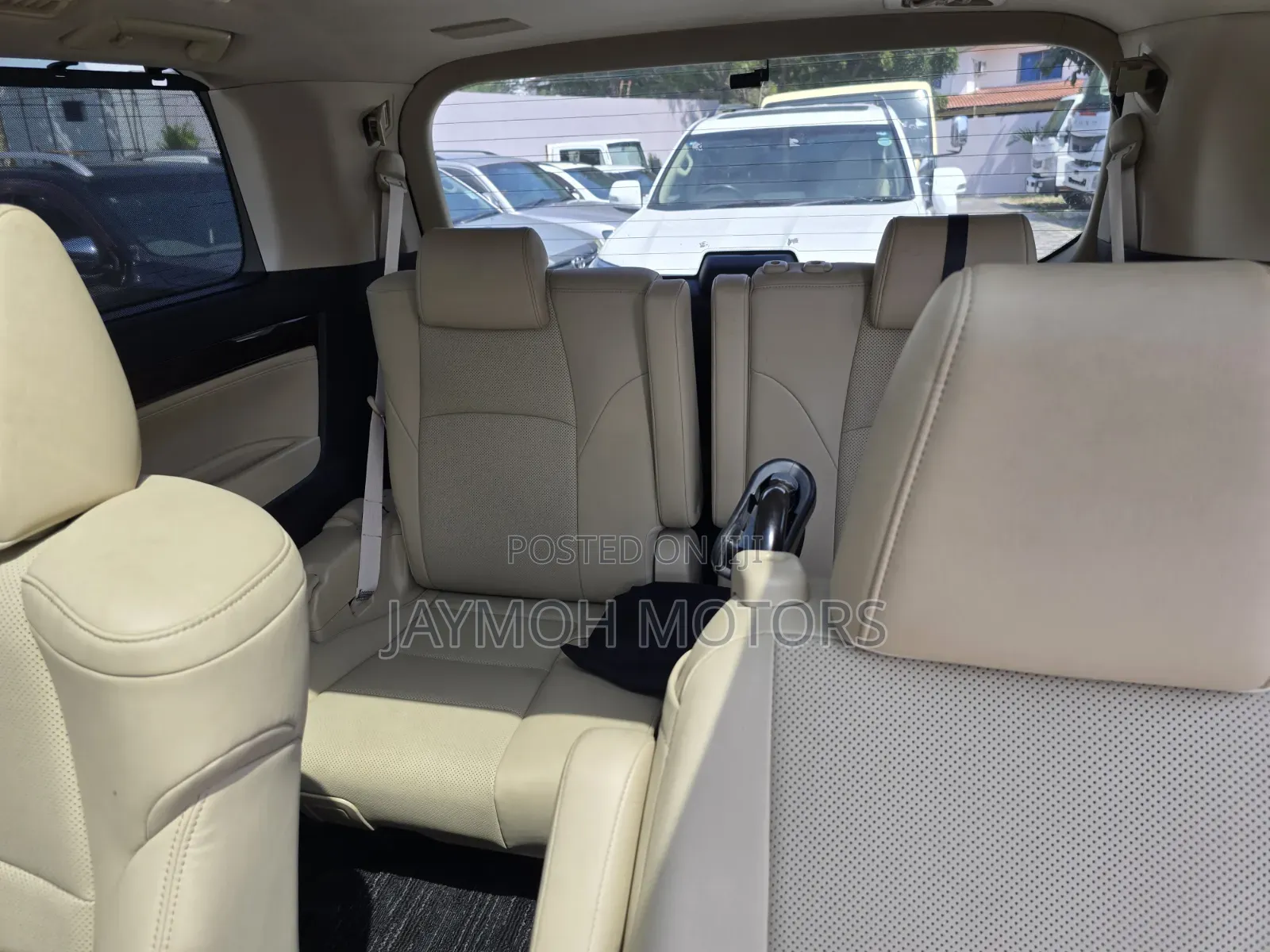 Toyota Alphard 2019 Black