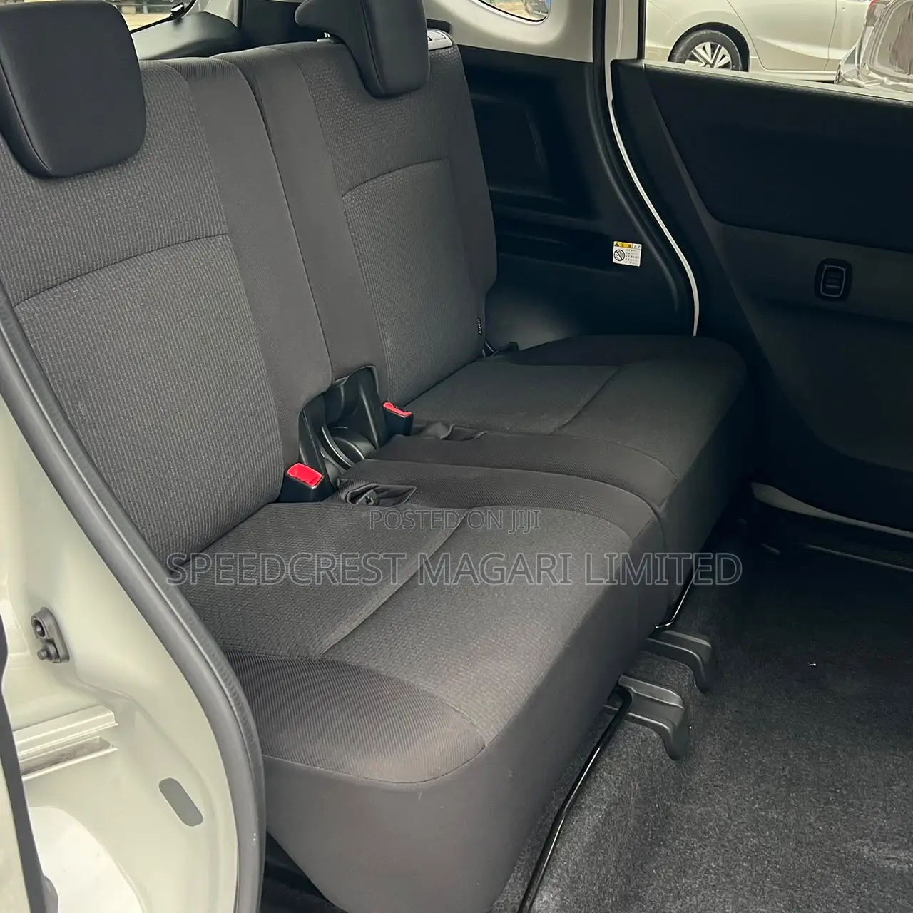 Suzuki Solio 2019 White