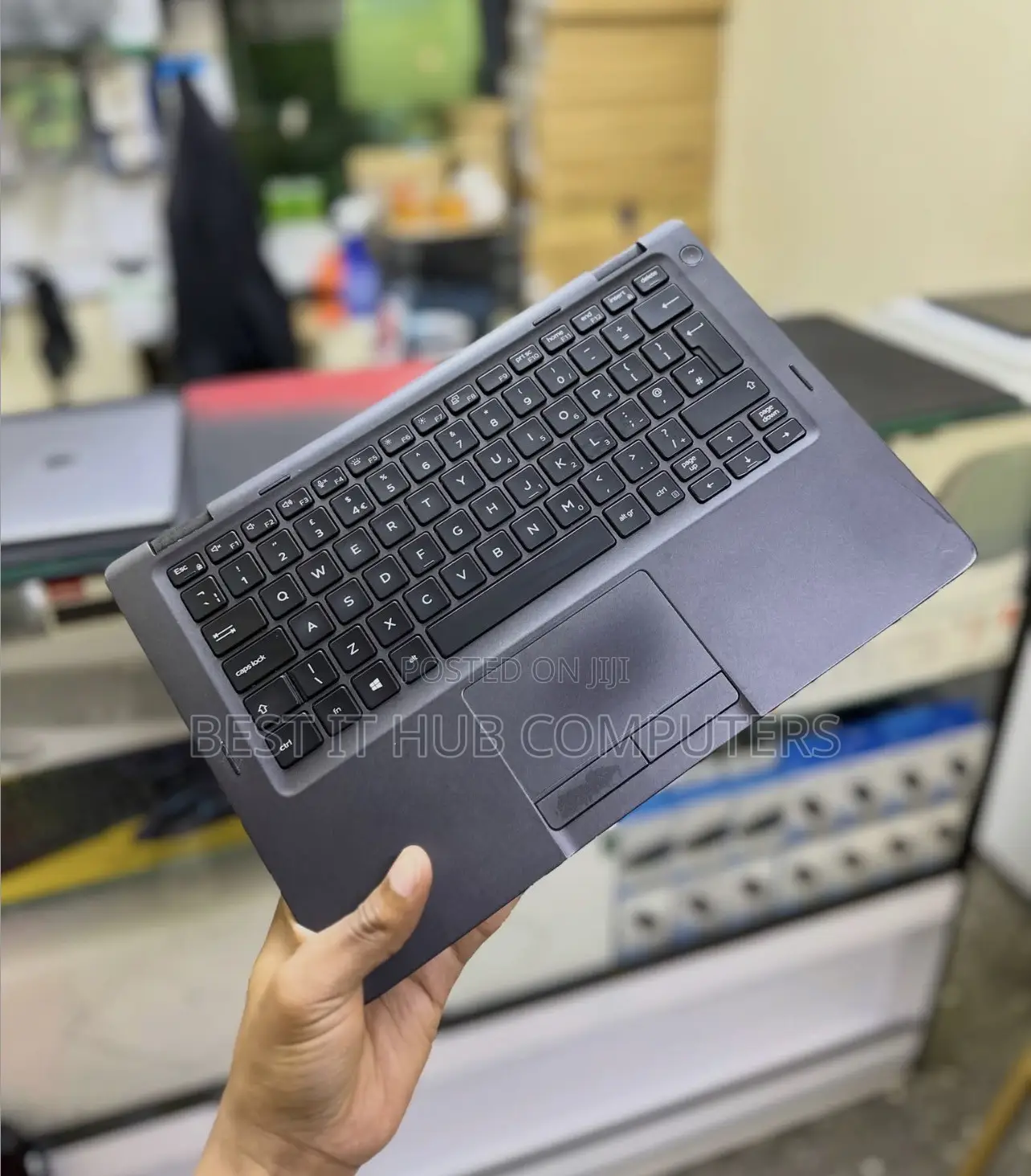 Laptop Dell Latitude 5300 2-in-1 8GB Intel Core i5 SSD 256GB