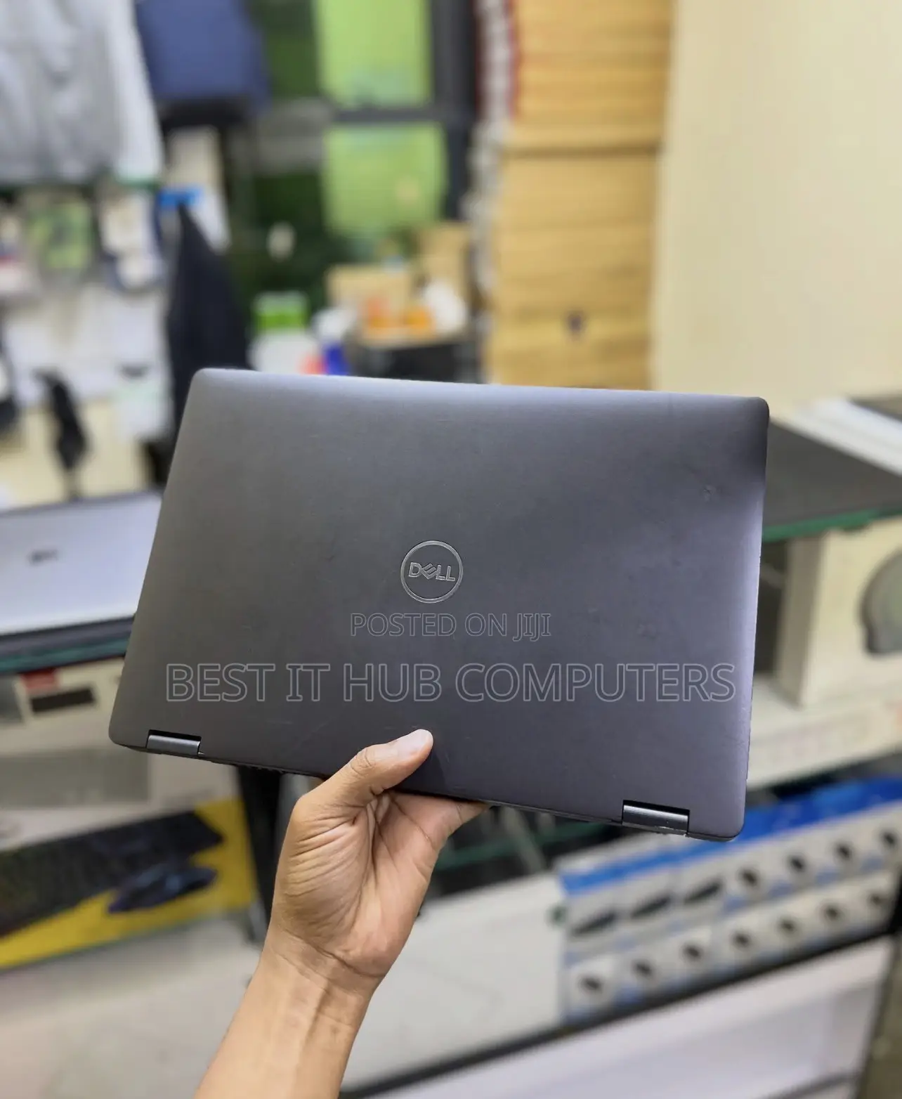 Laptop Dell Latitude 5300 2-in-1 8GB Intel Core i5 SSD 256GB