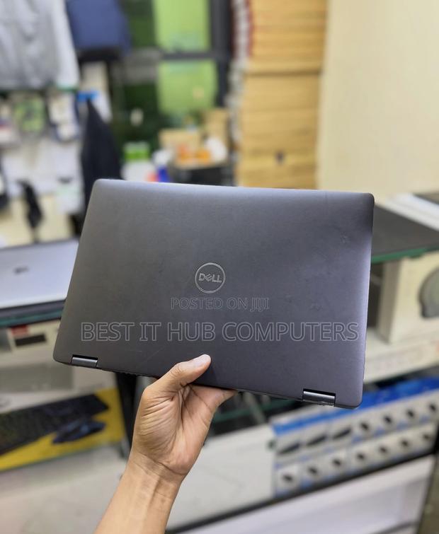 Laptop Dell Latitude 5300 2-in-1 8GB Intel Core i5 SSD 256GB