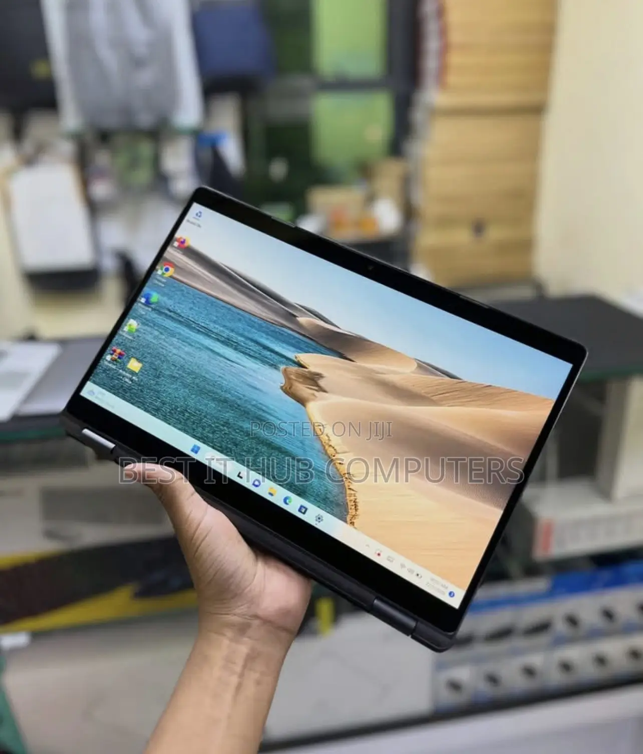 Laptop Dell Latitude 5300 2-in-1 8GB Intel Core i5 SSD 256GB