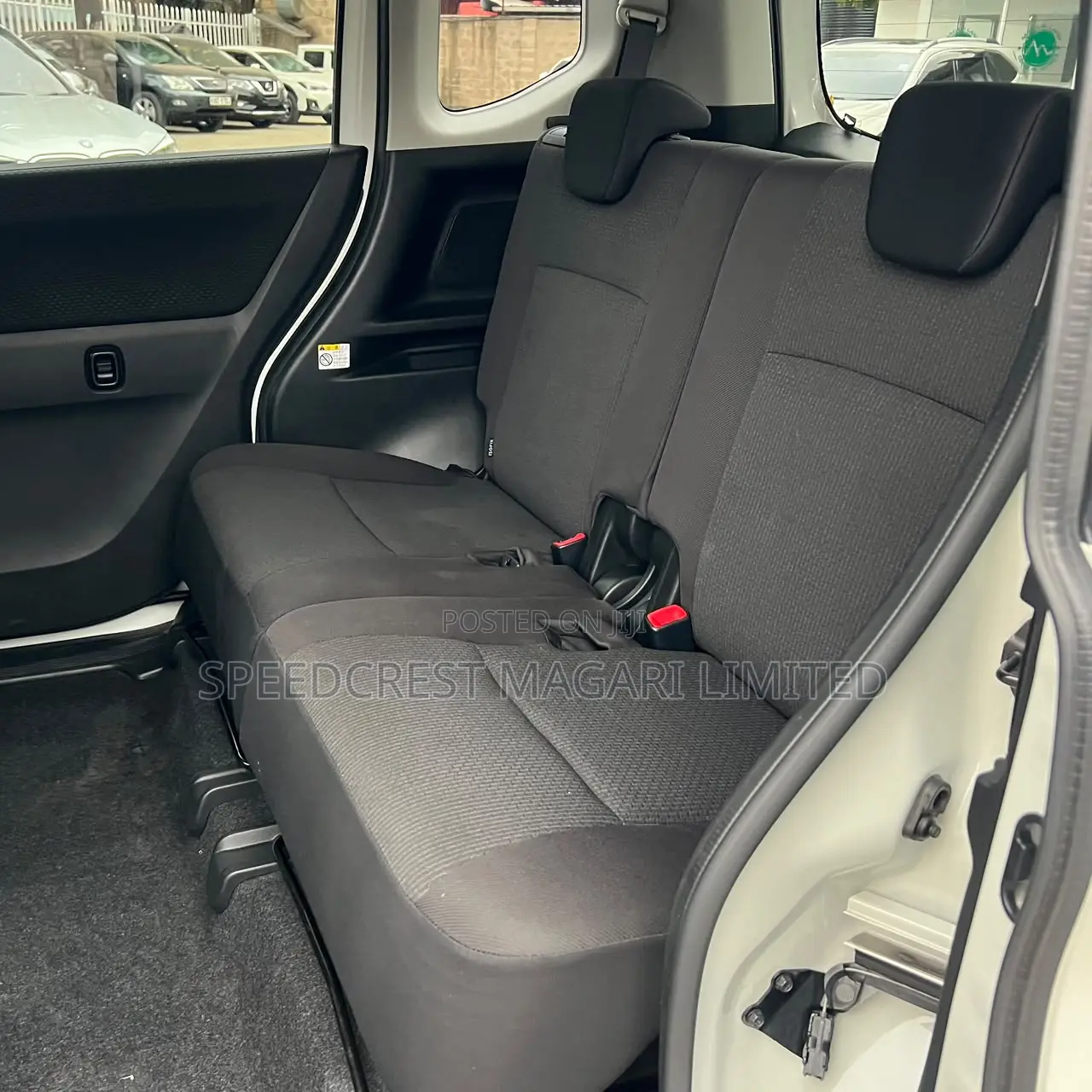 Suzuki Solio 2019 White