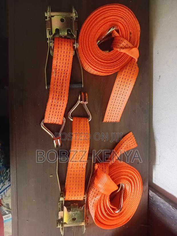 Safety Straps - main view